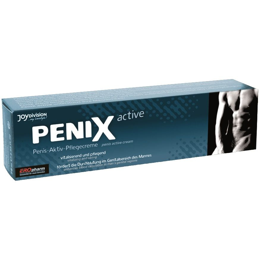 Joydivion Eropharm Penix Active crema erección 75 ml