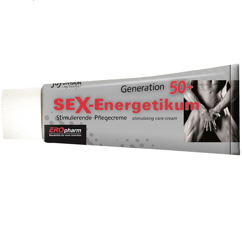 Joydivion Eropharm Sex Energetikum generacion 50+ crema 40 ml