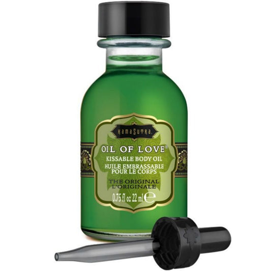 Kamasutra aceite comestible the original 22 ml