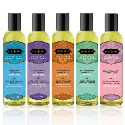 Kamasutra aceite de masaje mezcla armoniosa 236 ml