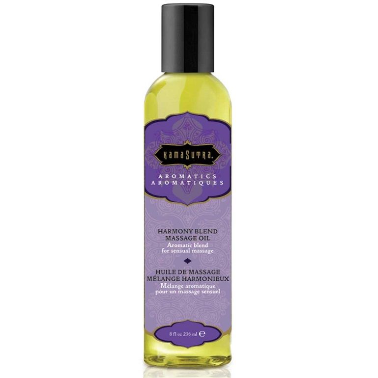 Kamasutra aceite de masaje mezcla armoniosa 236 ml