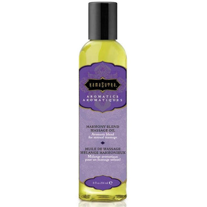 Kamasutra aceite de masaje mezcla armoniosa 236 ml