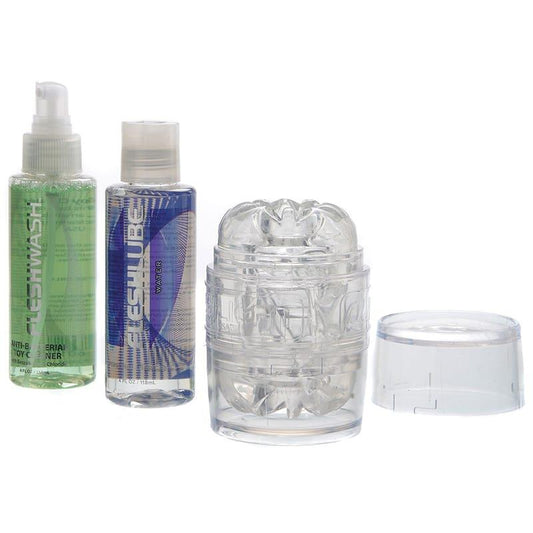 Fleshlight kit Vantage combo pack