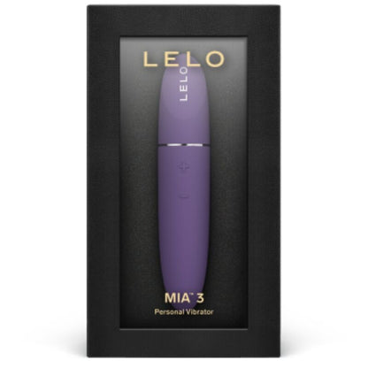 Lelo Mia 3 vibrador morado