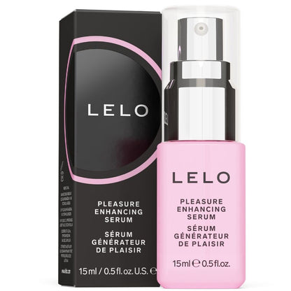 Lelo sérum potenciador de placer para clítoris 15 ml