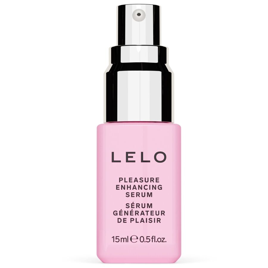 Lelo sérum potenciador de placer para clítoris 15 ml