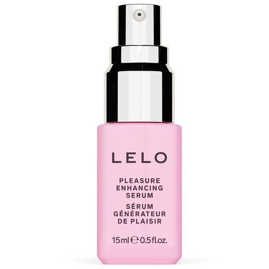 Lelo sérum potenciador de placer para clítoris 15 ml