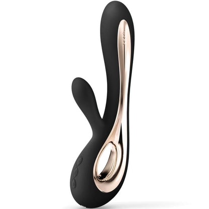 Lelo Soraya 2 vibrador rabbit negro
