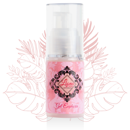 Liona by Moma vibrador liquido Euphoria gel 6 ml
