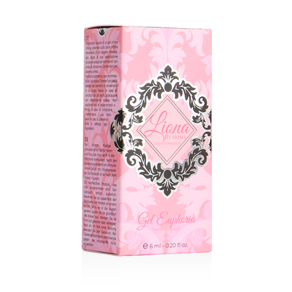 Liona by Moma vibrador liquido Euphoria gel 6 ml