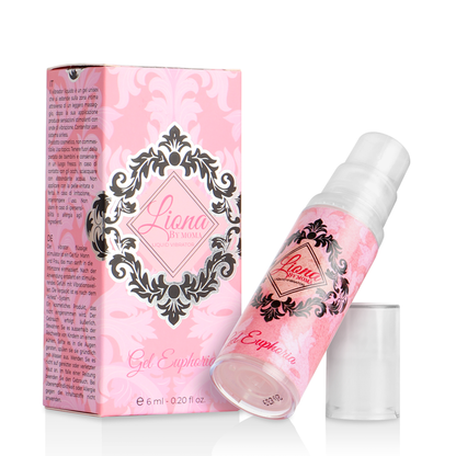 Liona by Moma vibrador liquido Euphoria gel 6 ml
