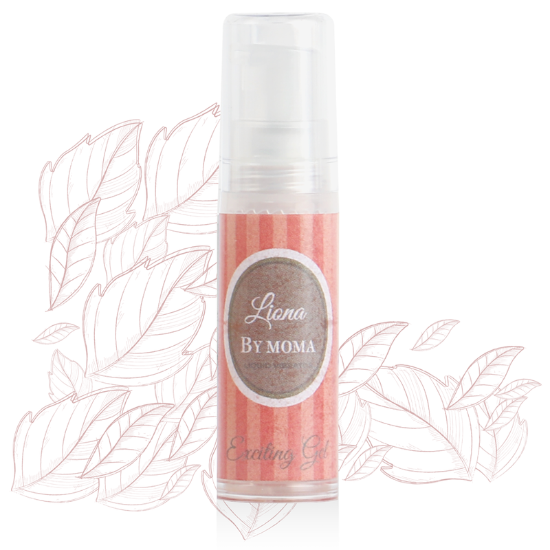 Liona by Moma vibrador liquido exciting gel 6 ml