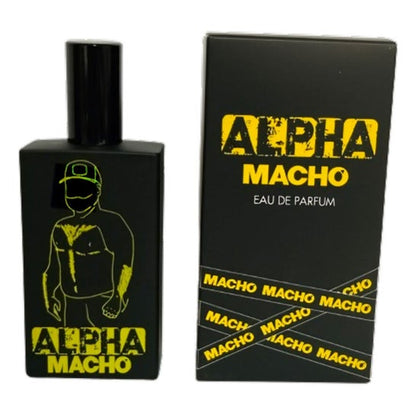 Macho Alpha agua de perfume 30 ml