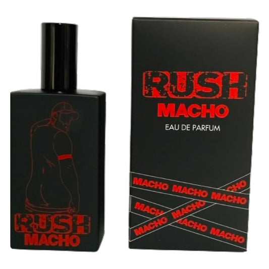 Macho Rush agua de perfume 30 ml