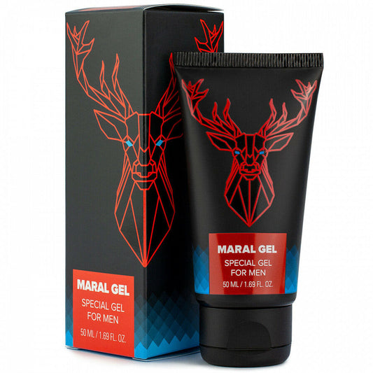 Maral Gel aumento de pene 50 ml