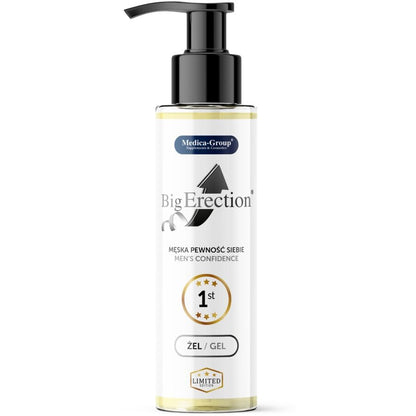 Medica Group Big Erection gel íntimo para hombre 150 ml