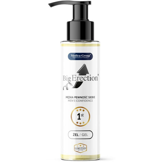 Medica Group Big Erection gel íntimo para hombre 150 ml