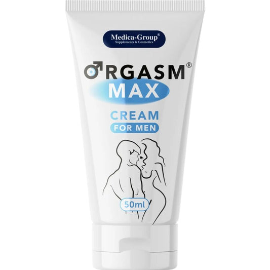 Medica Group Orgasm Max crema íntima para hombre 50 ml