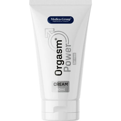 Medica Group Orgasm Power crema íntima para hombre 50 ml