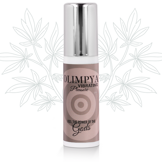 Olimpya vibrating pleasure potente estimulante Goddess 6 ml