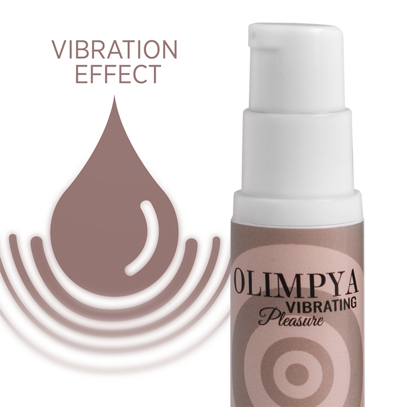 Olimpya vibrating pleasure potente estimulante Goddess 6 ml