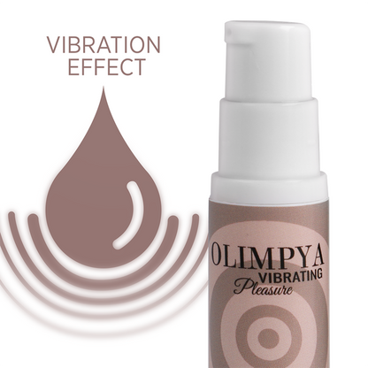 Olimpya vibrating pleasure potente estimulante Goddess 6 ml