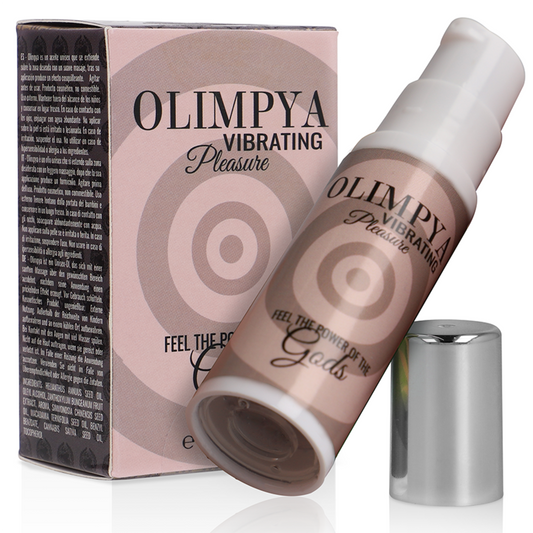 Olimpya vibrating pleasure potente estimulante Goddess 6 ml