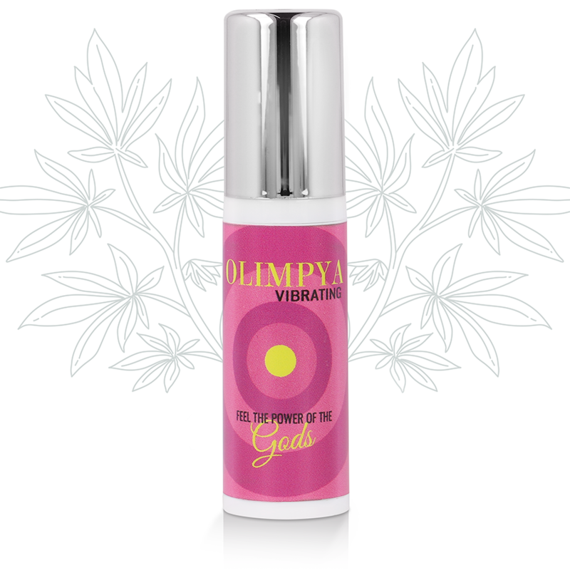 Olimpya Vibrating Pleasure potente estimulante power 6 ml