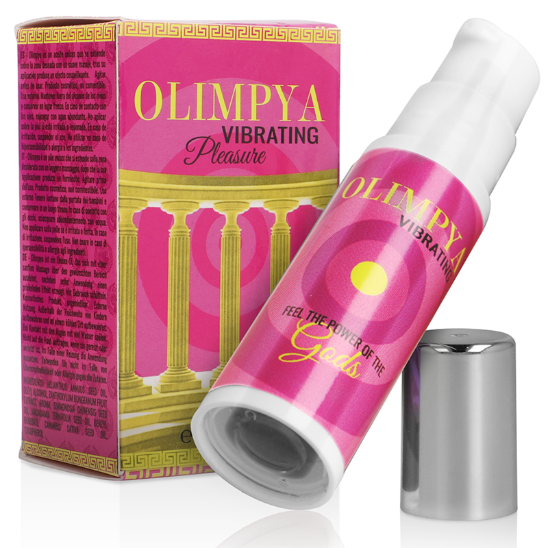 Olimpya Vibrating Pleasure potente estimulante power 6 ml