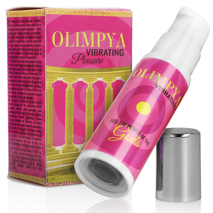 Olimpya Vibrating Pleasure potente estimulante power 6 ml