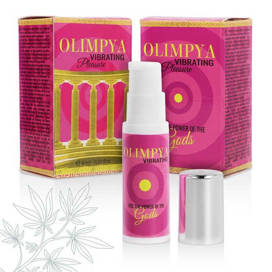 Olimpya Vibrating Pleasure potente estimulante power 6 ml