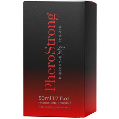 Pherostrong Beast perfume con feromonas para hombre 50 ml