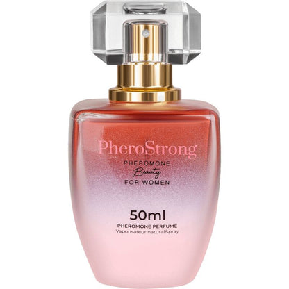 Pherostrong Beauty perfume con feromonas para mujer 50 ml