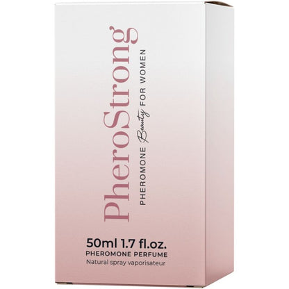 Pherostrong Beauty perfume con feromonas para mujer 50 ml