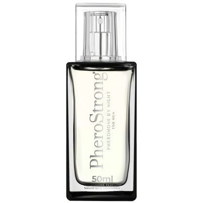 Pherostrong By Night perfume con feromonas para hombre 50 ml