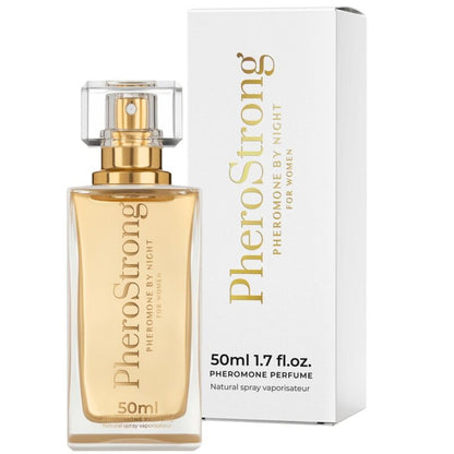 Pherostrong By Night perfume con feromonas para mujer 50 ml