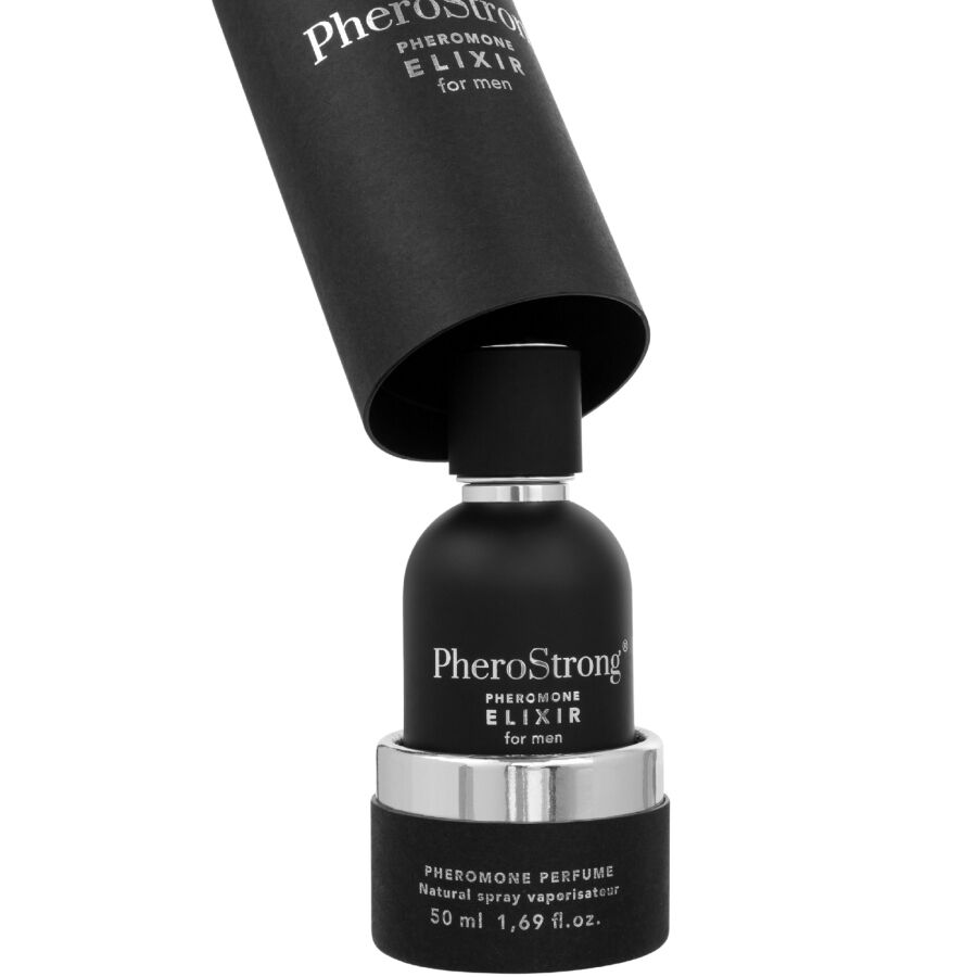 Pherostrong Elixir de ferómonas para hombre 50 ml