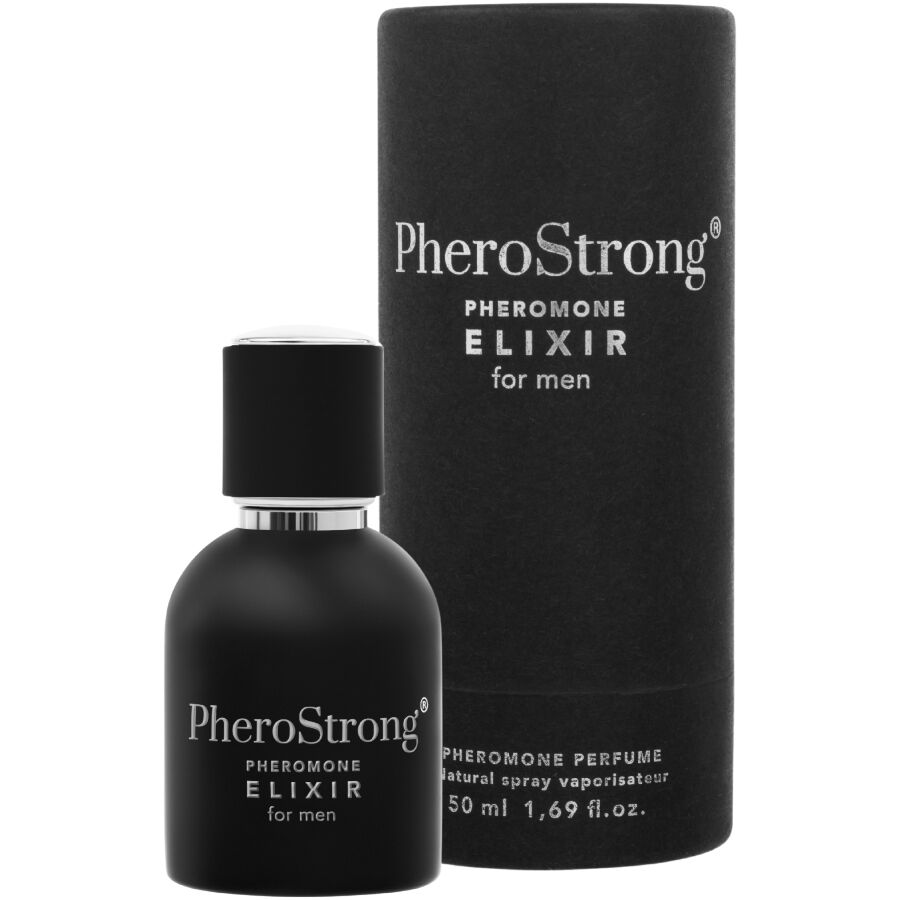 Pherostrong Elixir de ferómonas para hombre 50 ml