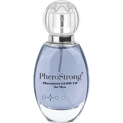 Pherostrong Glow Up perfume con feromonas para hombre 50 ml