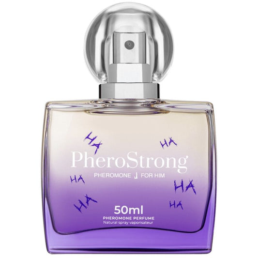 Pherostrong J perfume con feromonas para el 50 ml