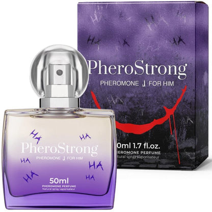 Pherostrong J perfume con feromonas para el 50 ml