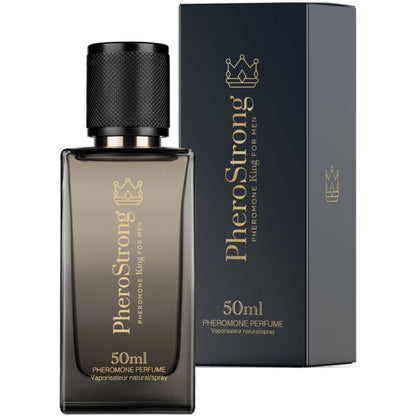 Pherostrong King perfume con feromonas para hombre 50 ml