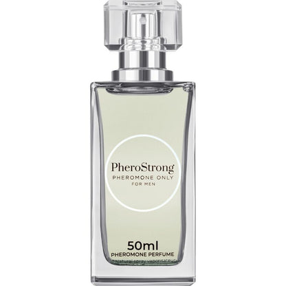 Pherostrong Only perfume con feromonas para hombre 50 ml