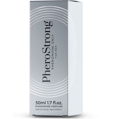 Pherostrong Only perfume con feromonas para hombre 50 ml