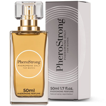 Pherostrong Only perfume con feromonas para mujer 50 ml