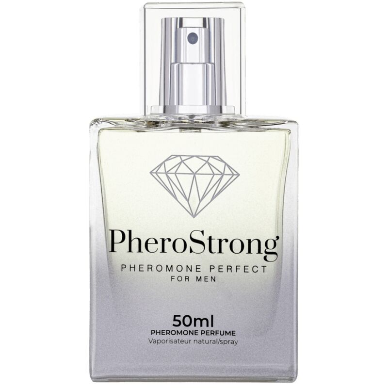 Pherostrong Perfect perfume con feronomonas para hombre 50 ml