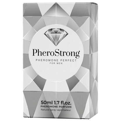 Pherostrong Perfect perfume con feronomonas para hombre 50 ml