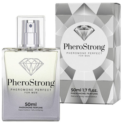 Pherostrong Perfect perfume con feronomonas para hombre 50 ml