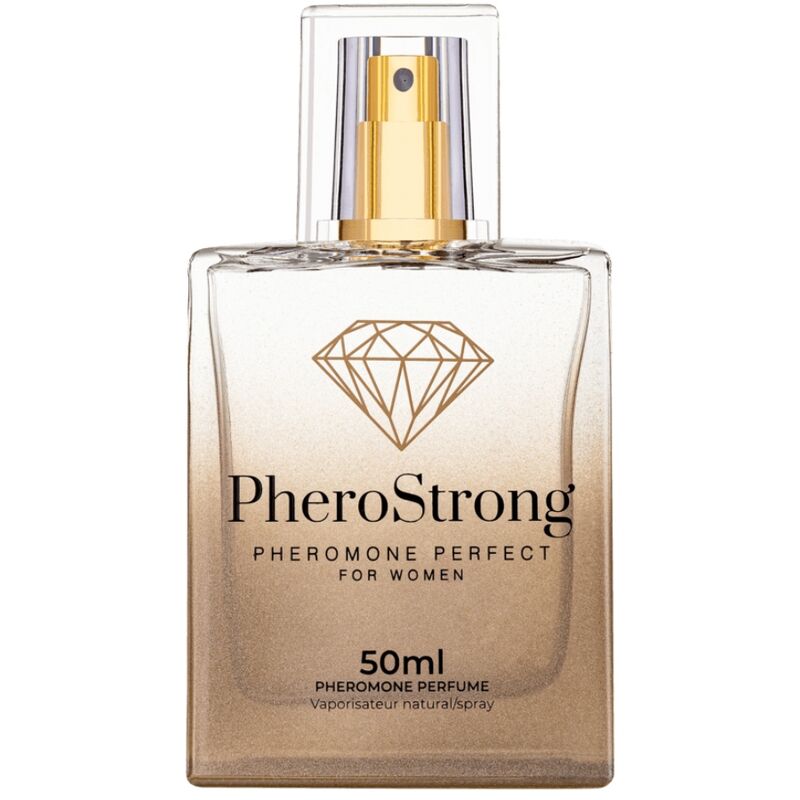 Pherostrong Perfect perfume con feronomonas para mujer 50 ml