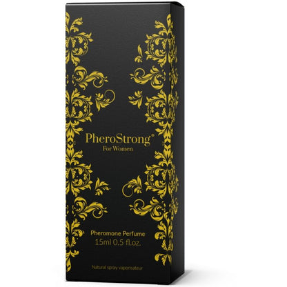 Pherostrong perfume con feromonas para mujer 15 ml